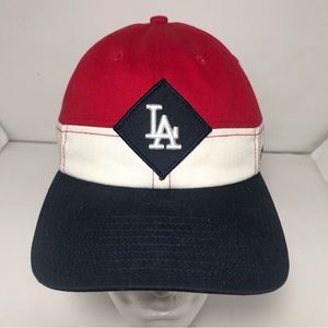 Clean Up La Dodgers Retro Hat 47 Brand